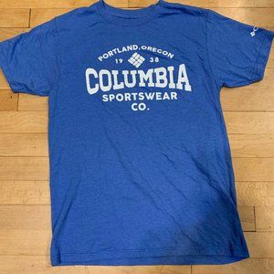 Columbia Graphic Tee
